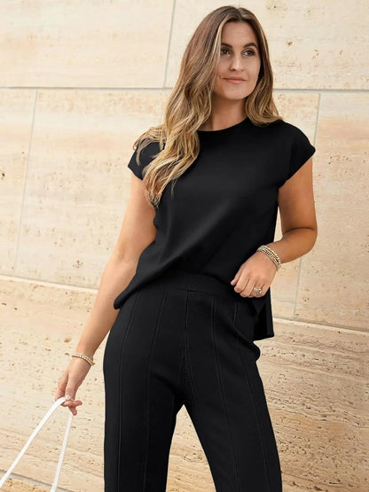 Bianca - Elegant Floral Lace Midi Dress