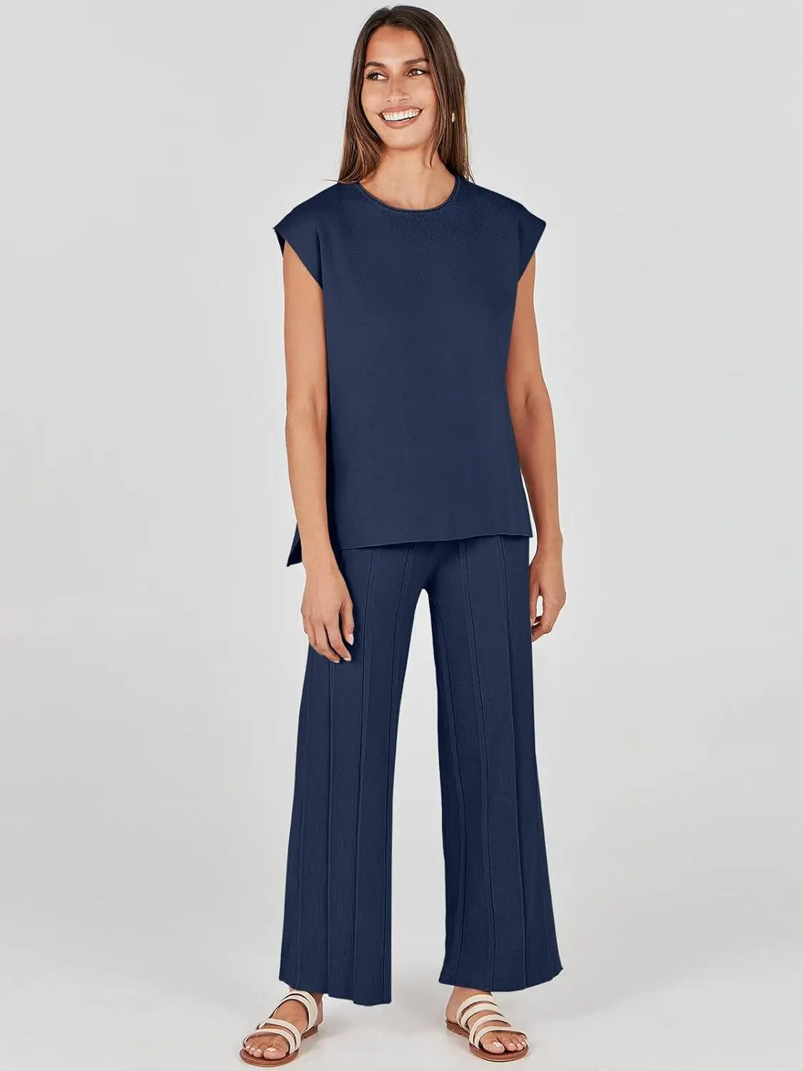 Bianca - Elegant Floral Lace Midi Dress