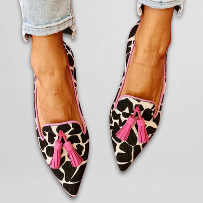 Romy | Pointed Elegant Loafers