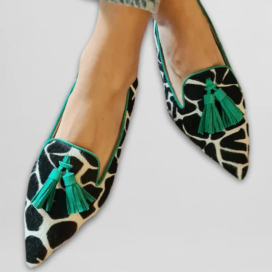 Romy | Pointed Elegant Loafers