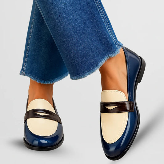 Eva | Chic Comfort Moccasins