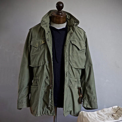 M-65 military field jacket