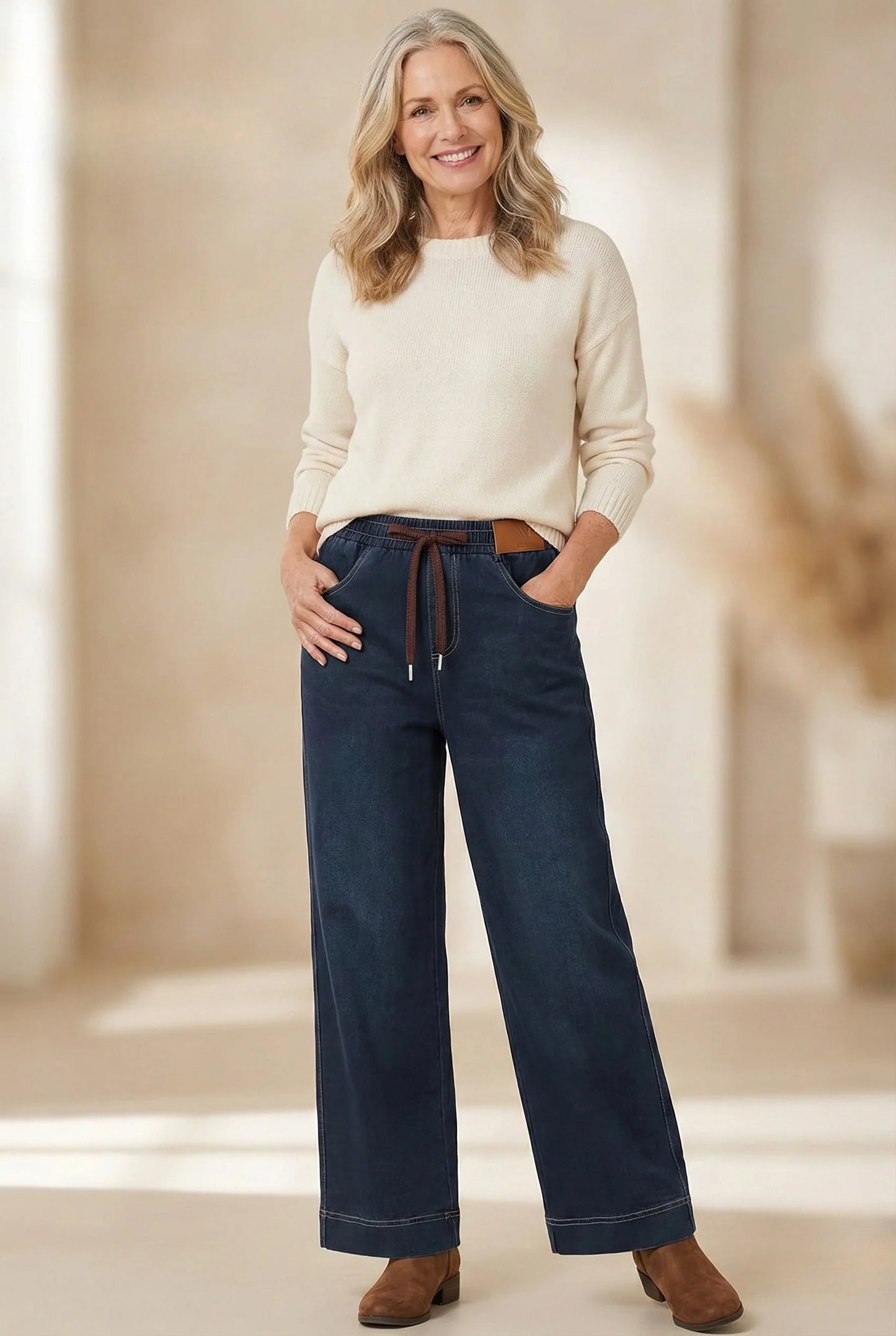 Aline™ Comfort Stretch Broek