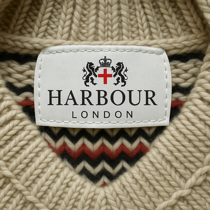 ADRIENNE | RELAXED KNIT SWEATER