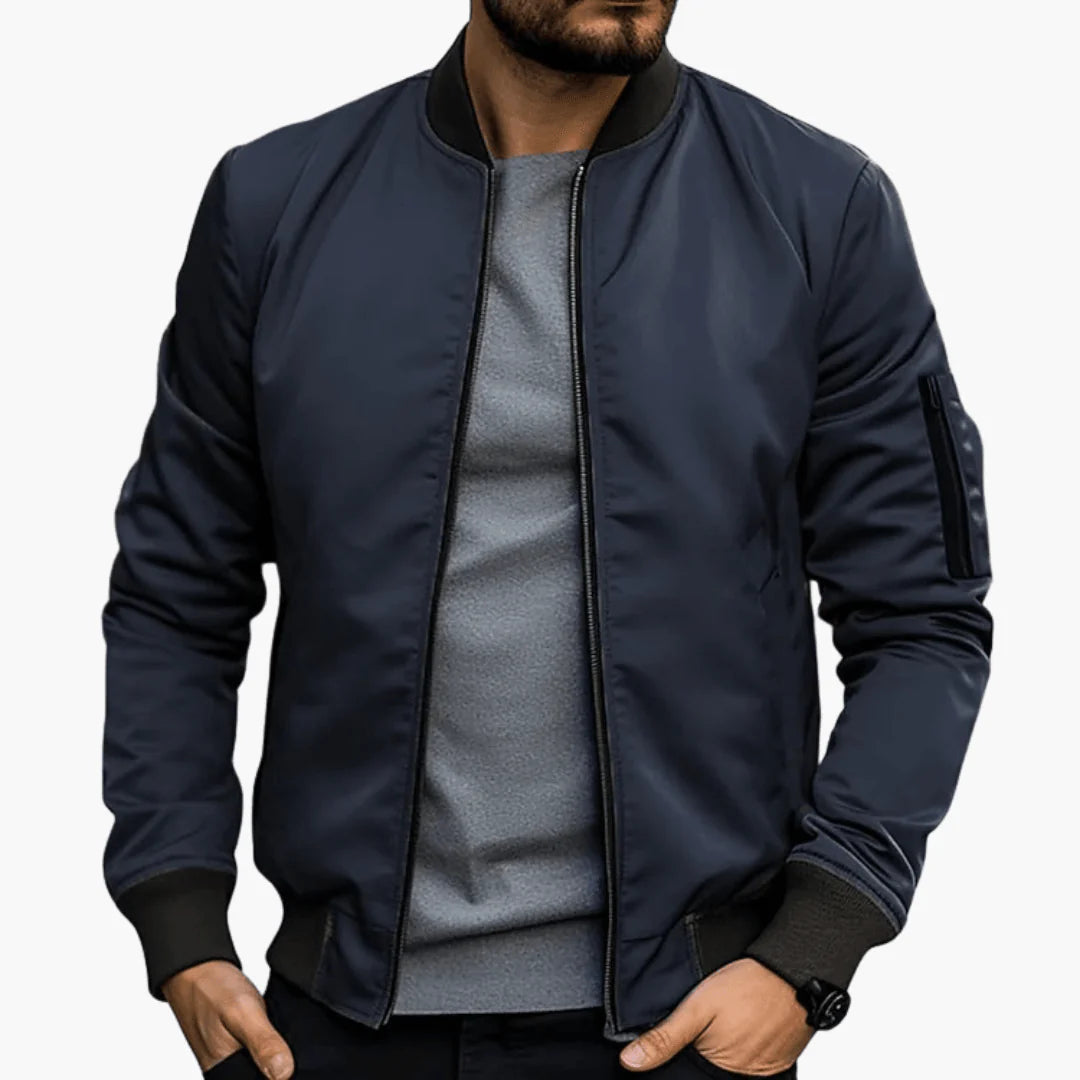 Finn | Men’s Bomber Jacket