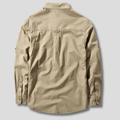 Mauricio - Stylish Cargo Shirt