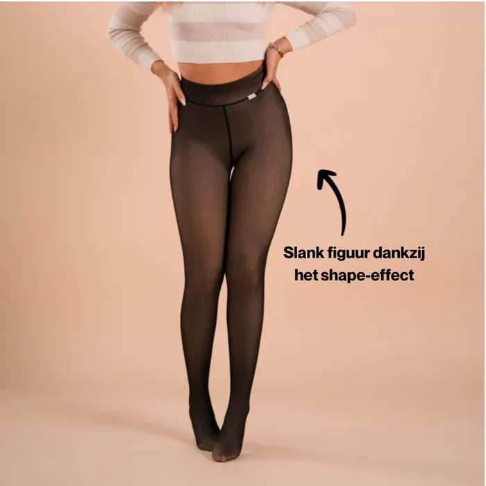 Amstel | Fleece Lined Legging