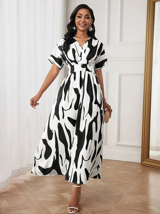 Sophie - A-Line Dress