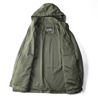 Zeus | Waterproof Outdoor Jacket