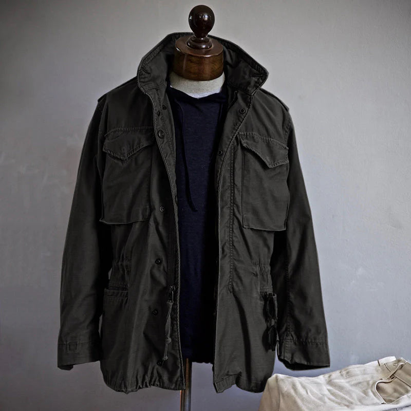 M-65 military field jacket