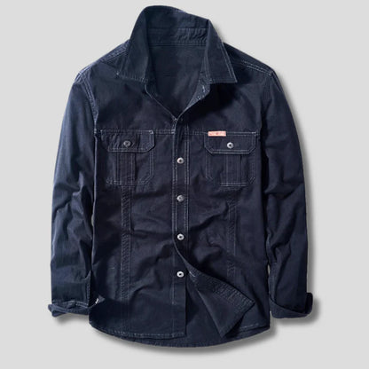 Mauricio - Stylish Cargo Shirt