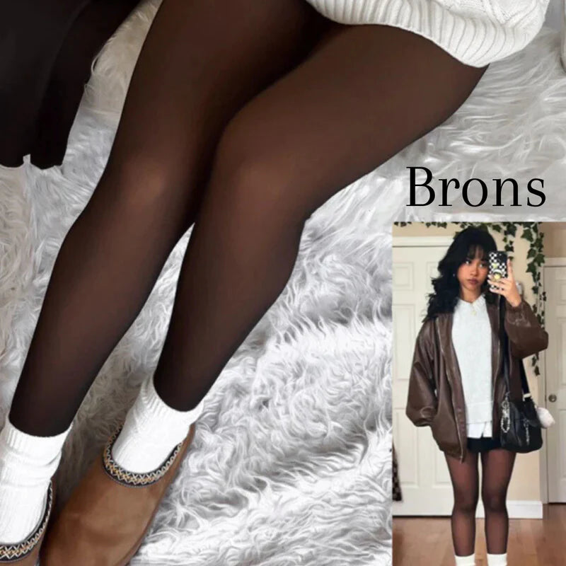 Amstel | Fleece Lined Legging