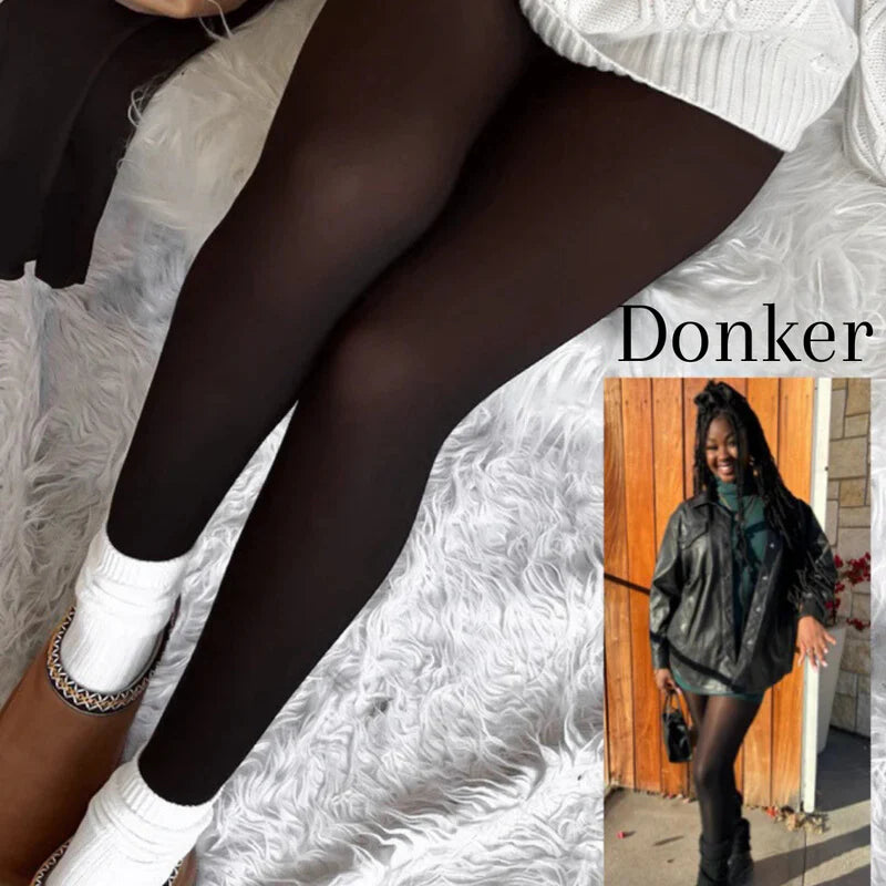 Amstel | Fleece Lined Legging