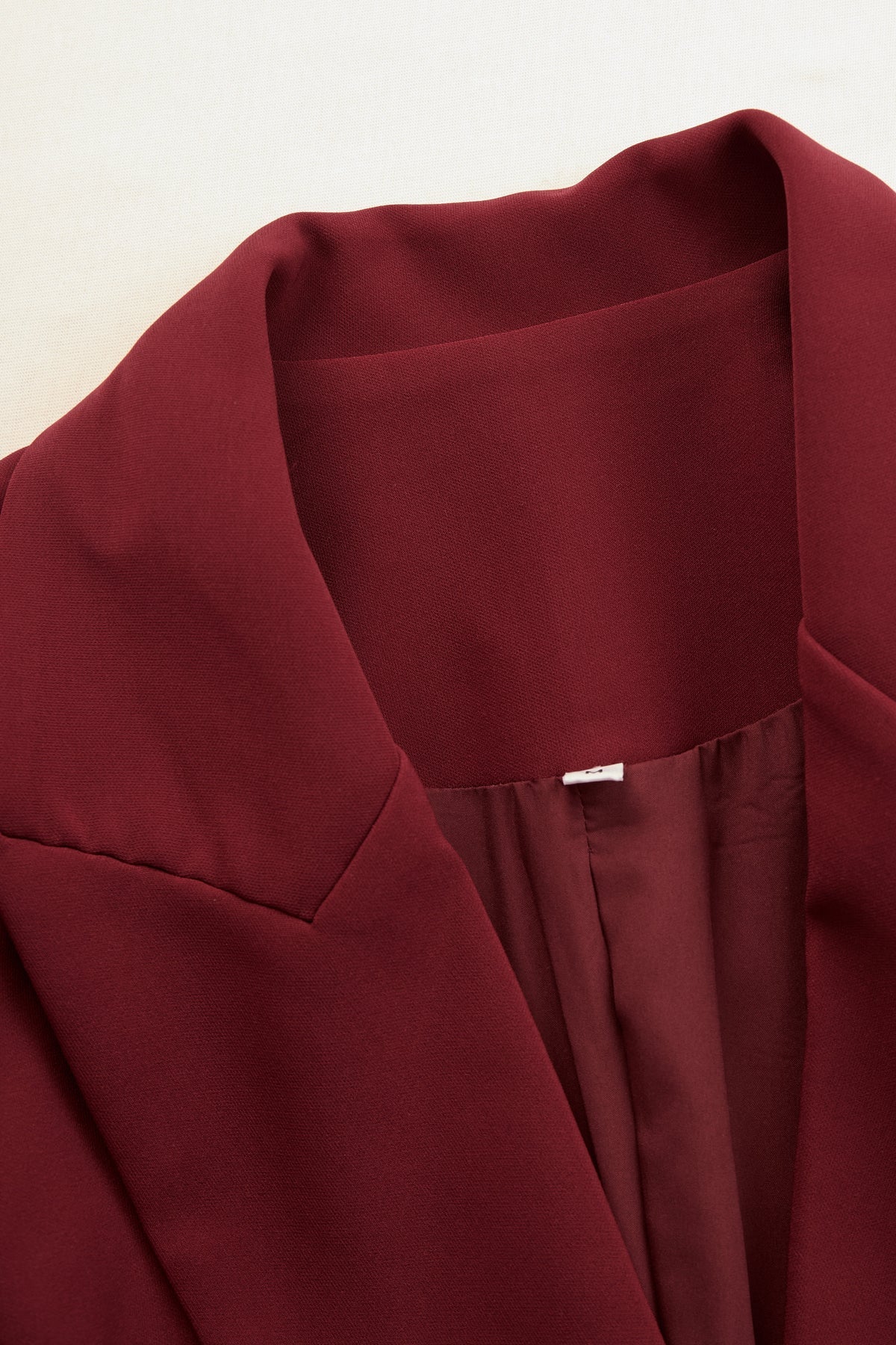 Camille™ | Getailleerde blazerjurk