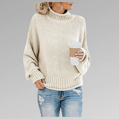 DENISE | RELXED KNIT SWEATER