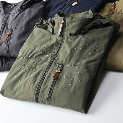 Zeus | Waterproof Outdoor Jacket