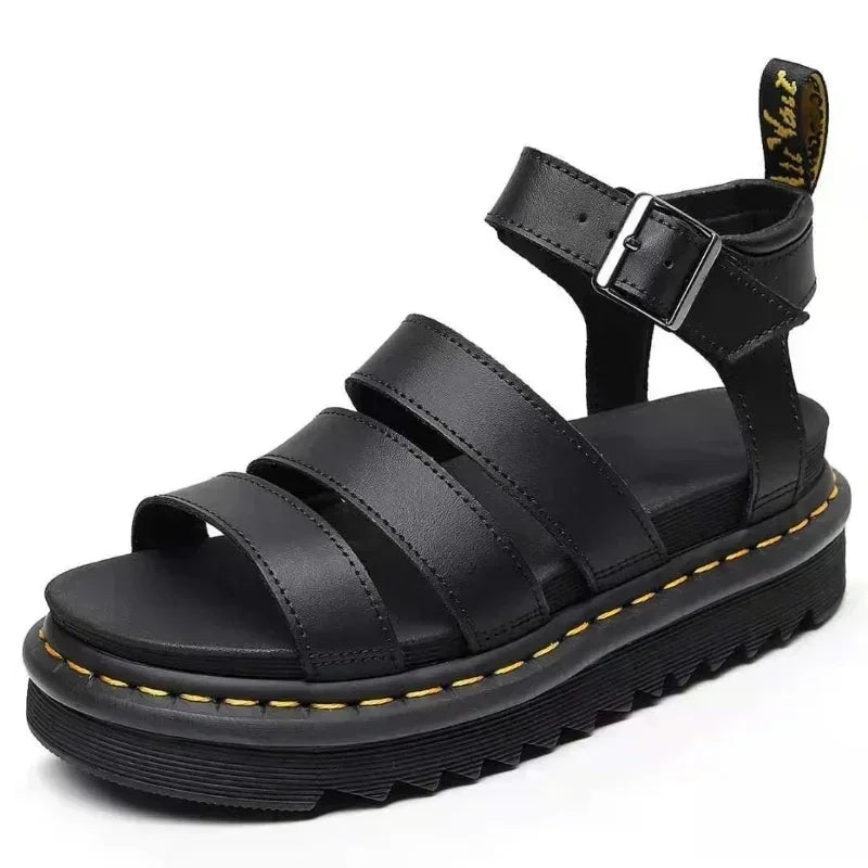 ZAVIA | MULTI-STRAP WALKING SANDALS