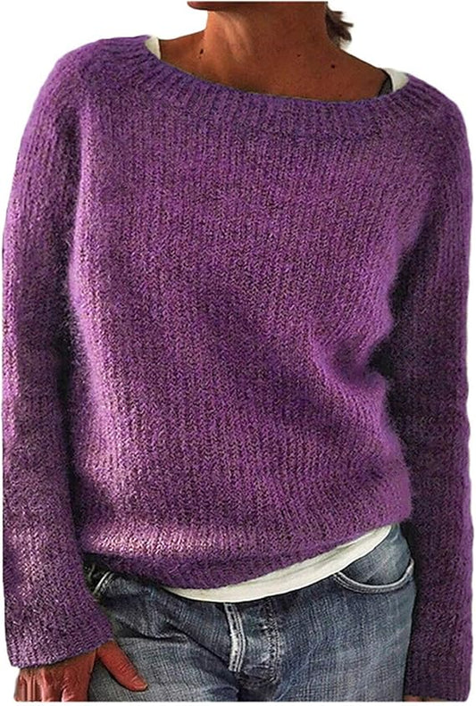 DOROTHY | CLASSIC KNIT SWEATER