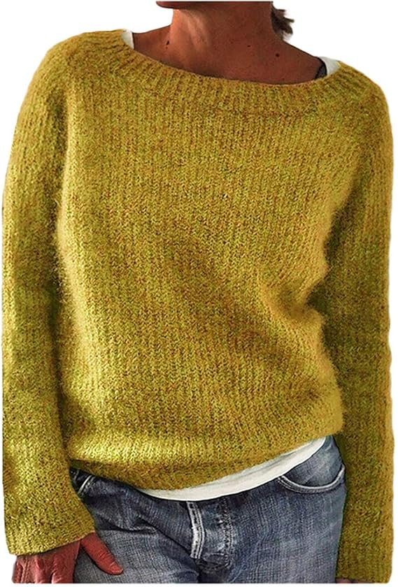 DOROTHY | CLASSIC KNIT SWEATER