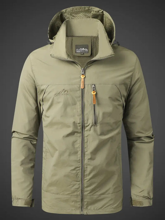 Zeus | Waterproof Outdoor Jacket