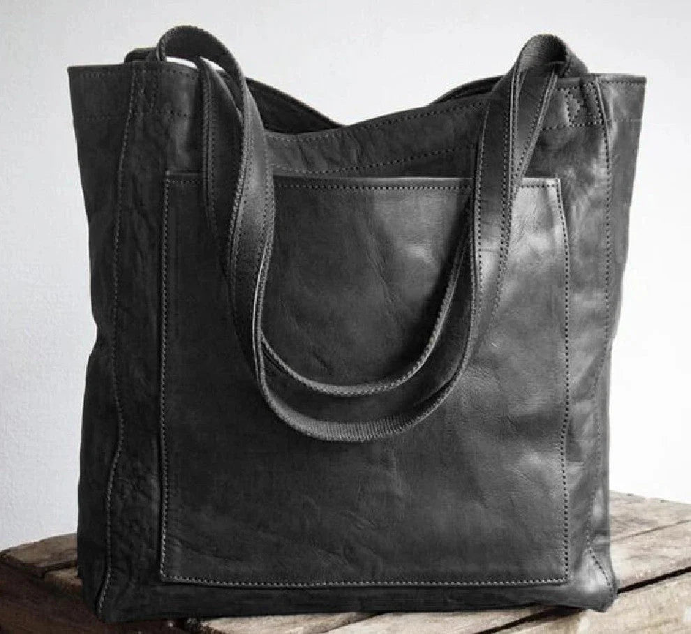 Heritage | Leren tas