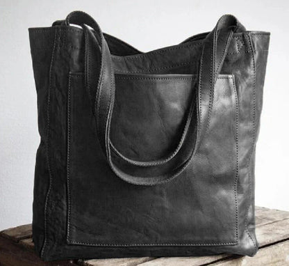 Heritage | Leren tas