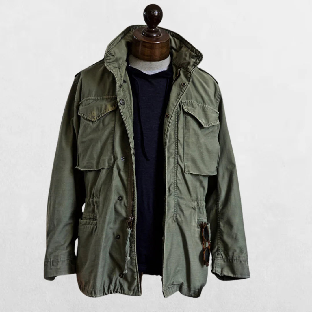 M-65 military field jacket
