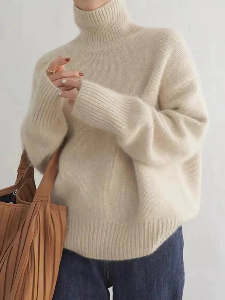 DIVA | CHIC TURTLENECK