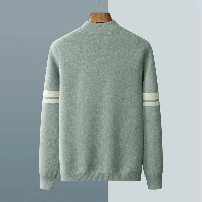 David | Heren Casual Knopen Cardigan