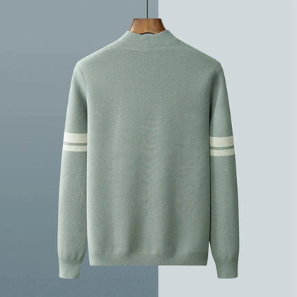 David | Heren Casual Knopen Cardigan