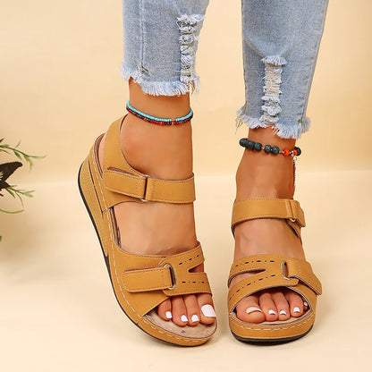 BEXLEY | COMFORT LIFT SANDALS