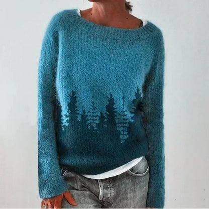 KAYLA | COZY KNIT SWEATER