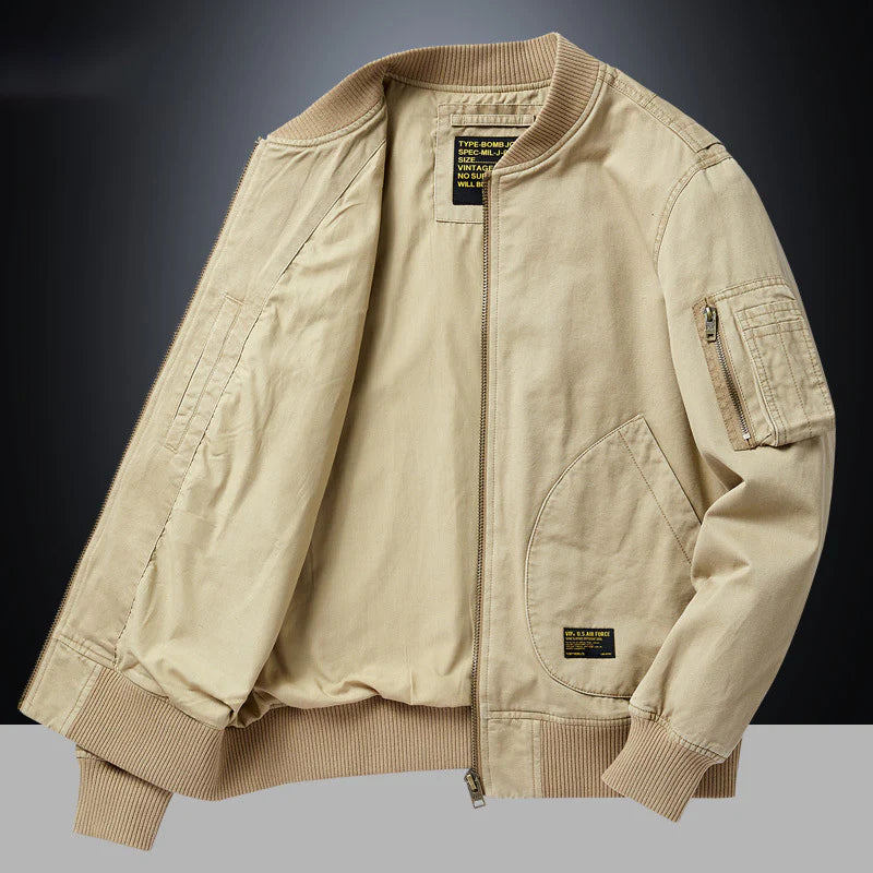 Rico Bomber Jacket