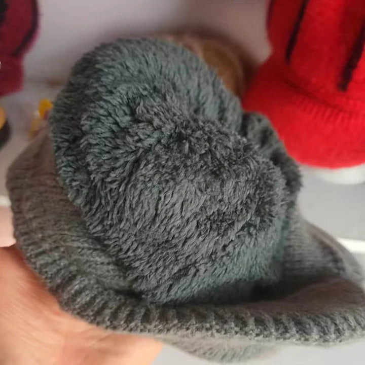 Bhem™ – Unisex wintermuts met oorklappen