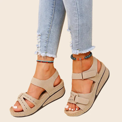 BEXLEY | COMFORT LIFT SANDALS