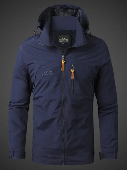 Zeus | Waterproof Outdoor Jacket