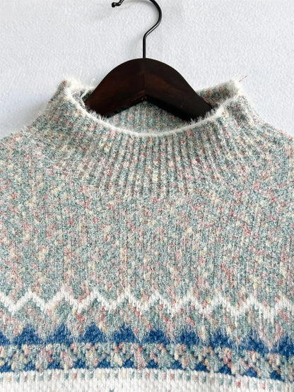 EDEN | VINTAGE STYLISH JUMPER