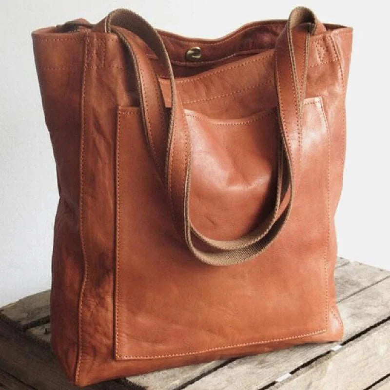 Heritage | Leren tas