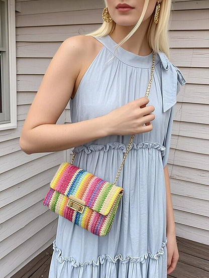 Isla Stro Crossbody Tas