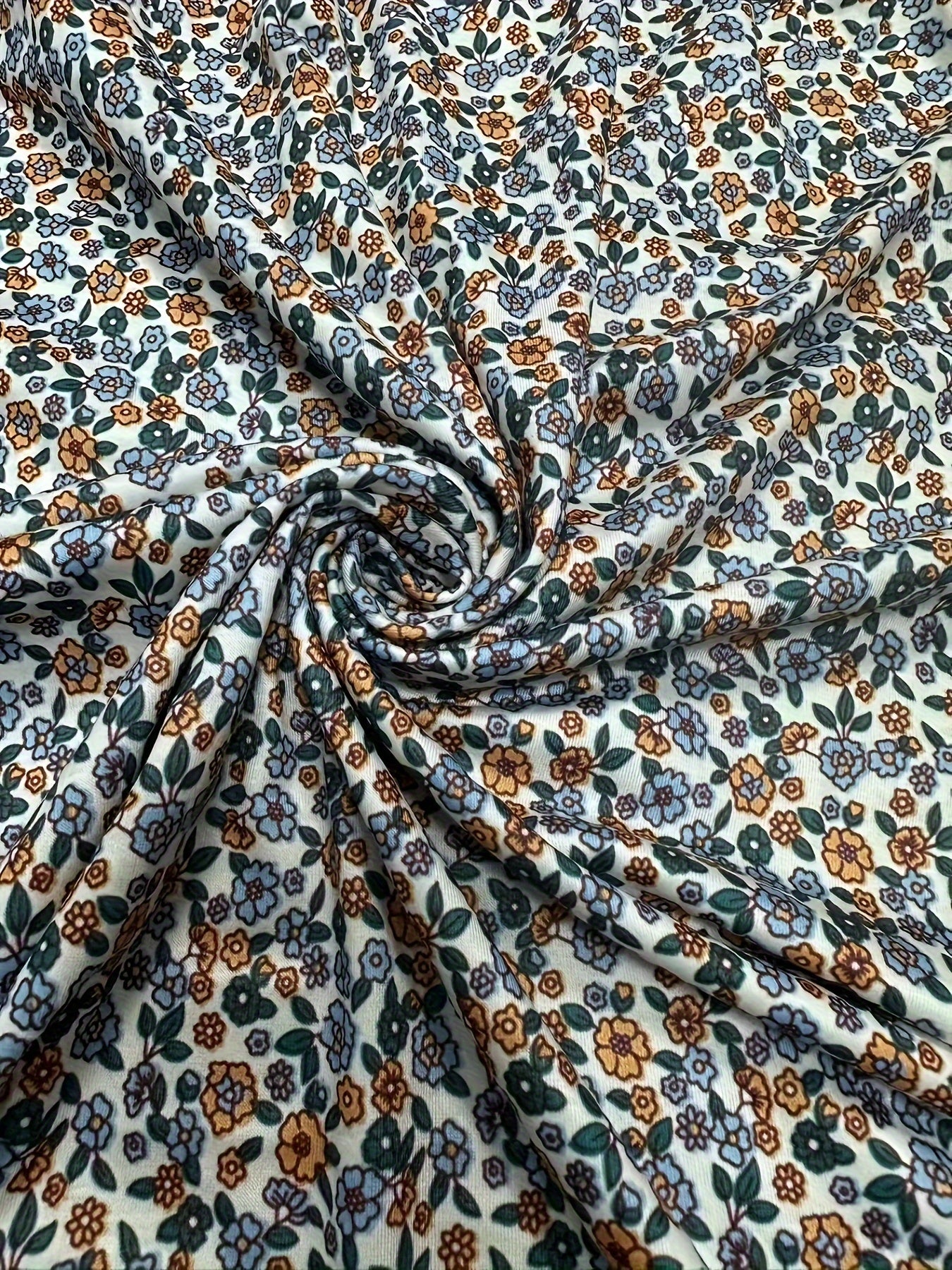 Ava – Floral Print Sleeveless Tank Dress