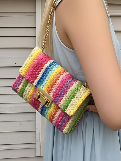 Isla Stro Crossbody Tas