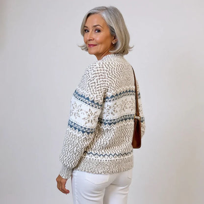 EDEN | VINTAGE STYLISH JUMPER
