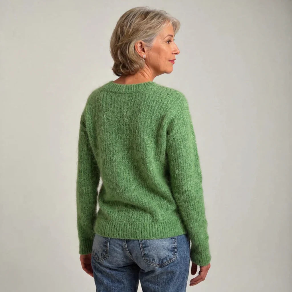BRYNLEE | COZY KNIT SWEATER