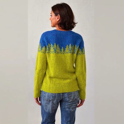 FIONA | RELAXED KNIT SWEATER