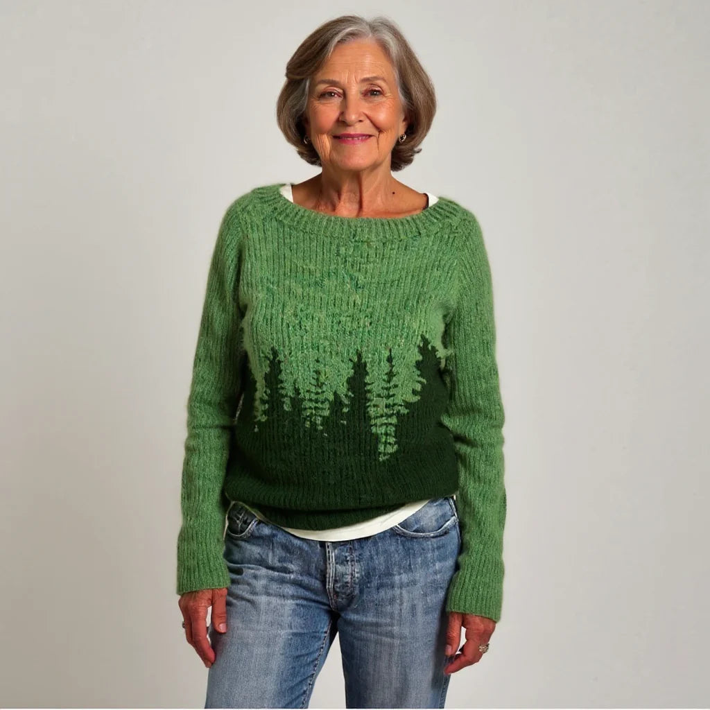 KAYLA | COZY KNIT SWEATER