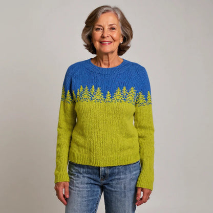 FIONA | RELAXED KNIT SWEATER