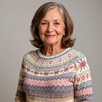 KENNA | COZY KNIT SWEATER