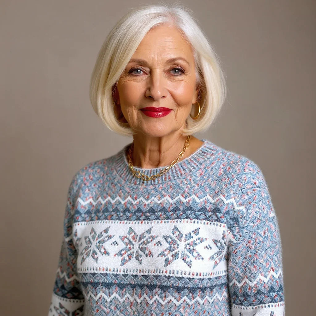 EDEN | VINTAGE STYLISH JUMPER