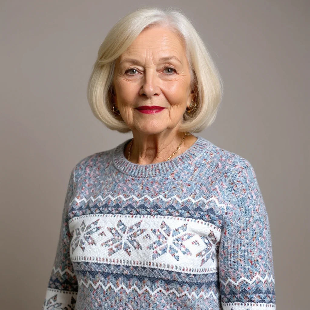 EDEN | VINTAGE STYLISH JUMPER