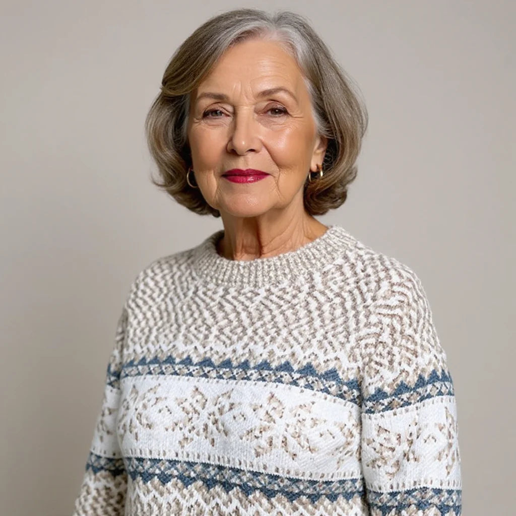 EDEN | VINTAGE STYLISH JUMPER